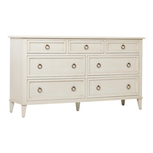 Zia Seven Drawer Dresser - Image 2