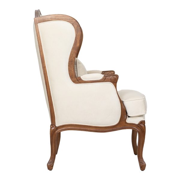 Wing Armchair - Image 6