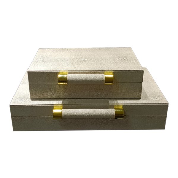 Roxanna Jewelry Box