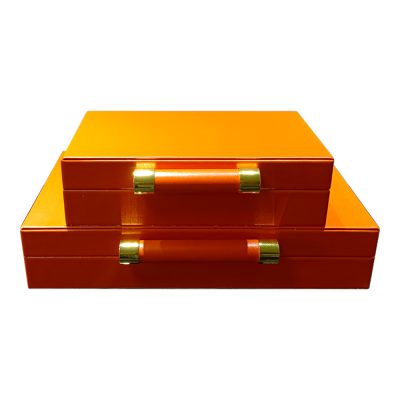Andy Leather Box