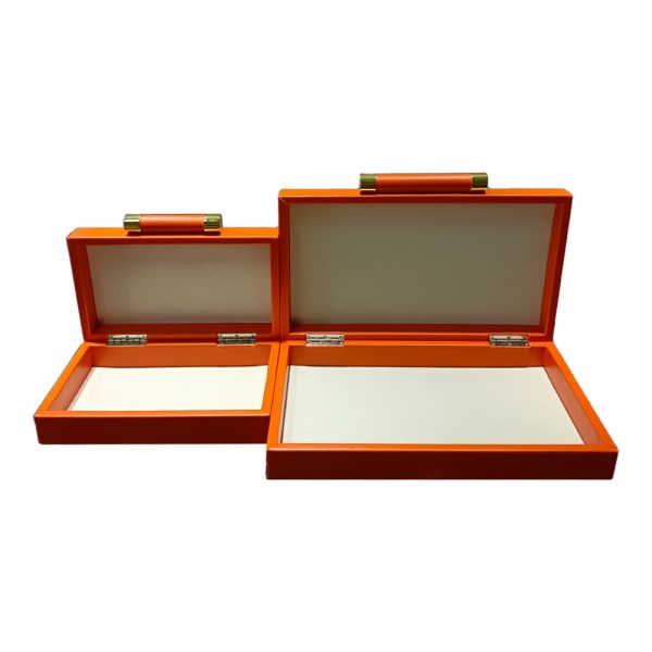 Andy Leather Box - Image 2