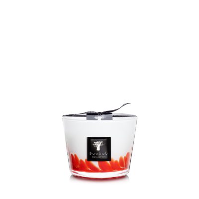 Feathers Maasai Max 10 Candle