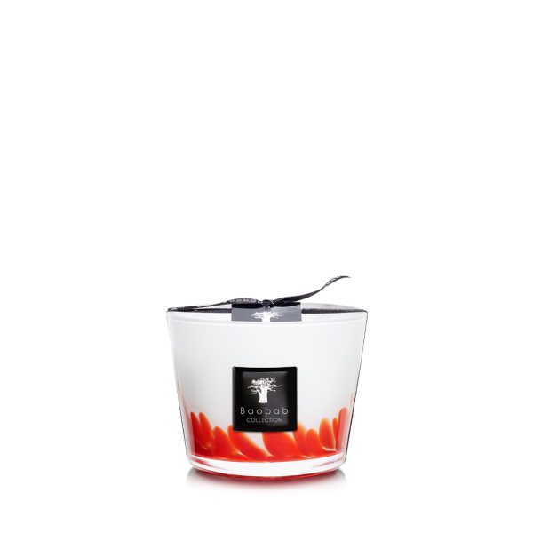 Feathers Maasai Max 10 Candle