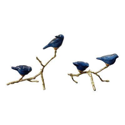 Bird Ceramic Decor