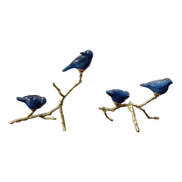 Bird Ceramic Decor