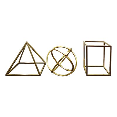 Camila Decor - Gold