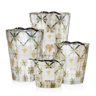 Odyssee Ithaque Candle