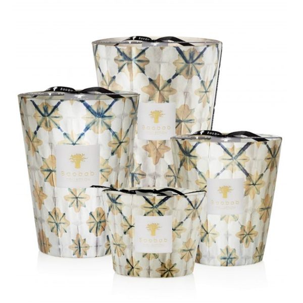 Odyssee Ithaque Candle