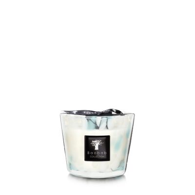 Sapphire Pearls Max 10 Candle