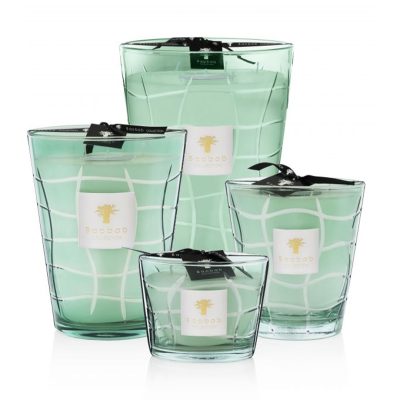 Waves Nazare Candle