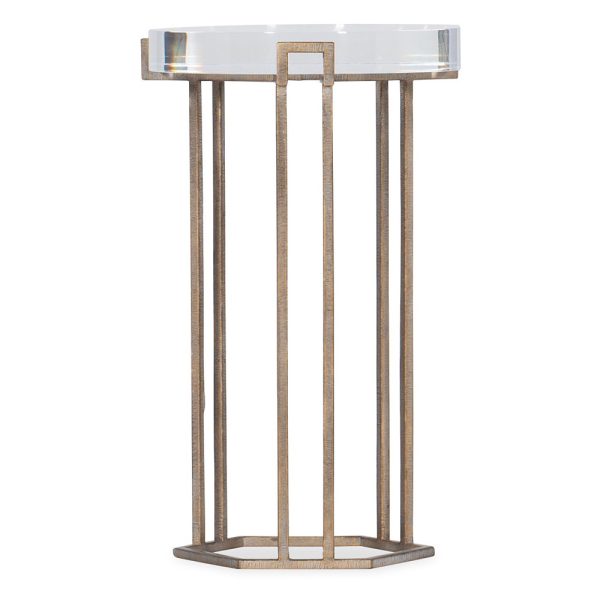 Grove Round End Table