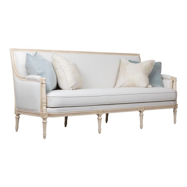 Mattie 3 Seater Sofa - Image 3