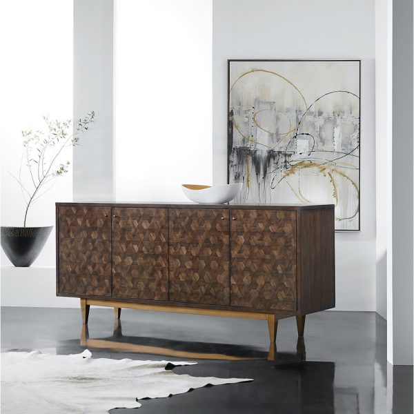 Alpine Credenza - Image 2