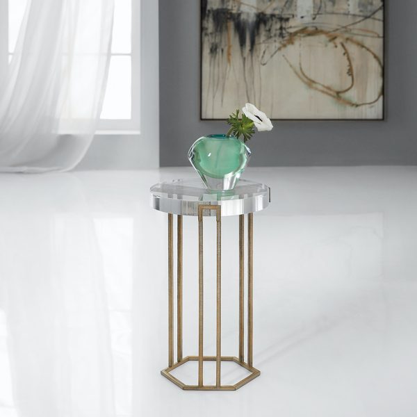 Grove Round End Table - Image 2
