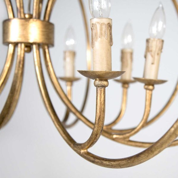 Alta Chandelier - Image 2