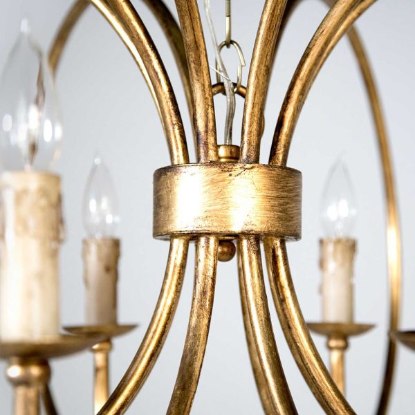 Alta Chandelier - Image 3