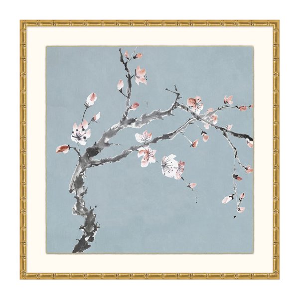 Delicate Chinoiserie 1
