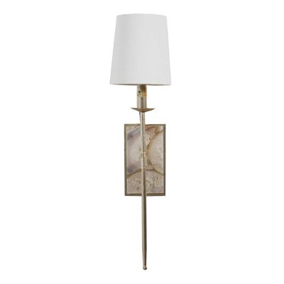 Garnet Sconce