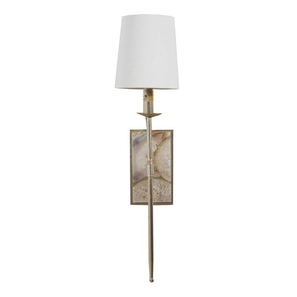 Garnet Sconce