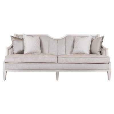 Harry 3 Seater Sofa - Maison White