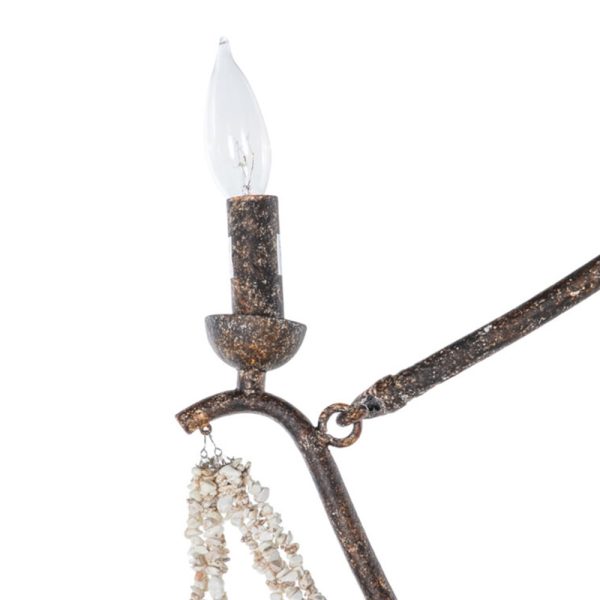 Nakita Chandelier - Image 5