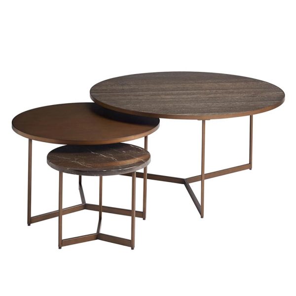 Cagney Bunching Tables