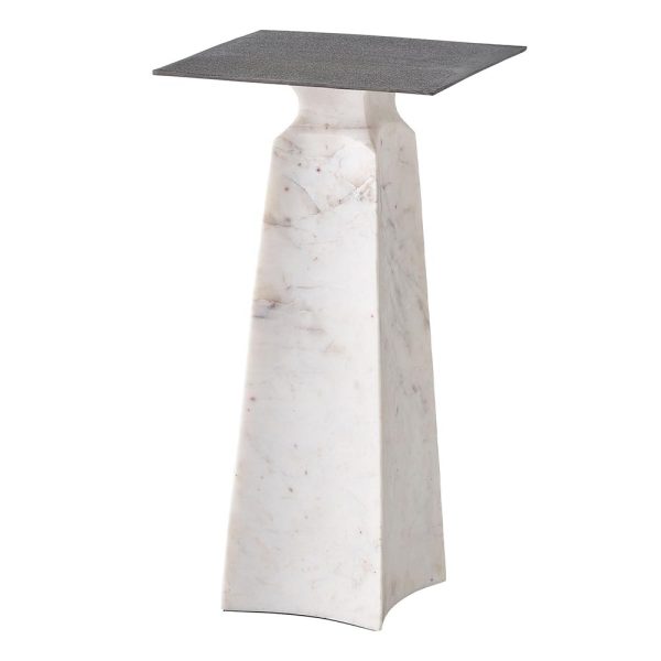 Figuration Marble Side Table