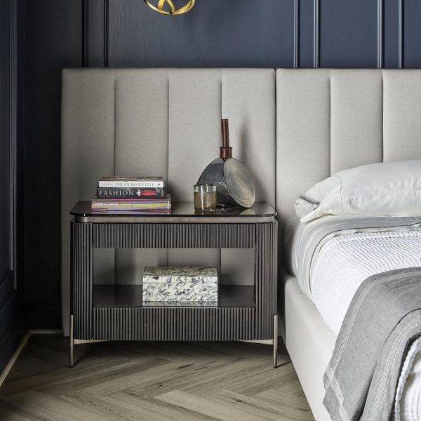 Iris Bedside Table - Image 2
