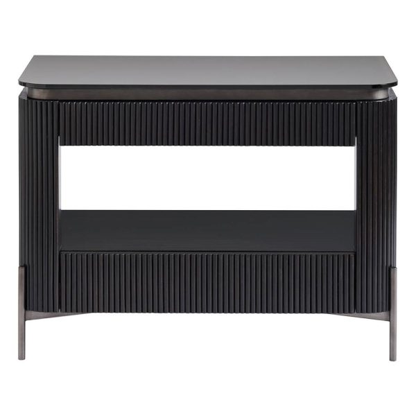 Iris Bedside Table