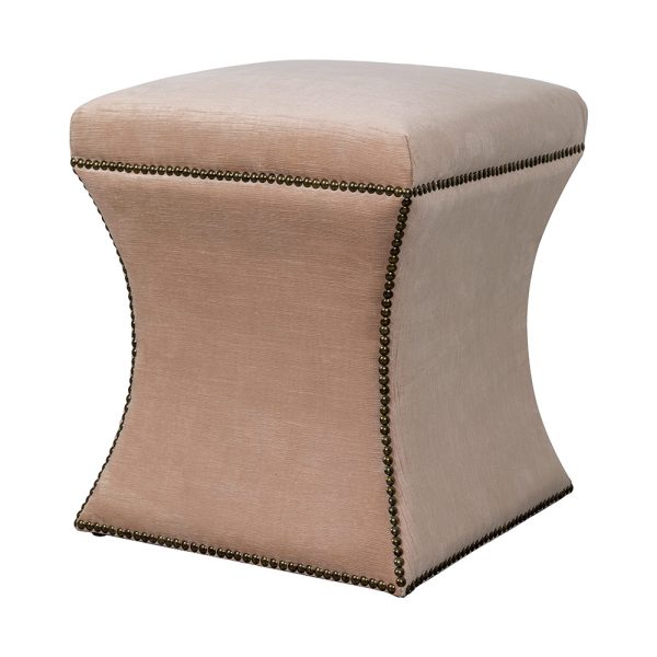 Petite Ottoman - Image 3