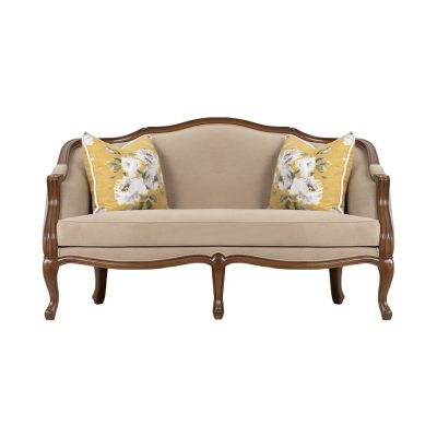 Martha 2 Seater Sofa - Blonde