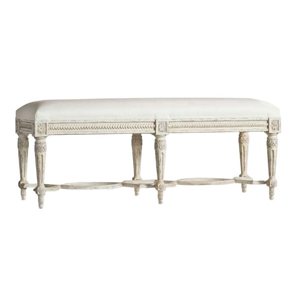 King Constance Bench