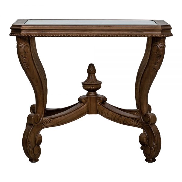 Viv Rectangle Side Table - Image 4