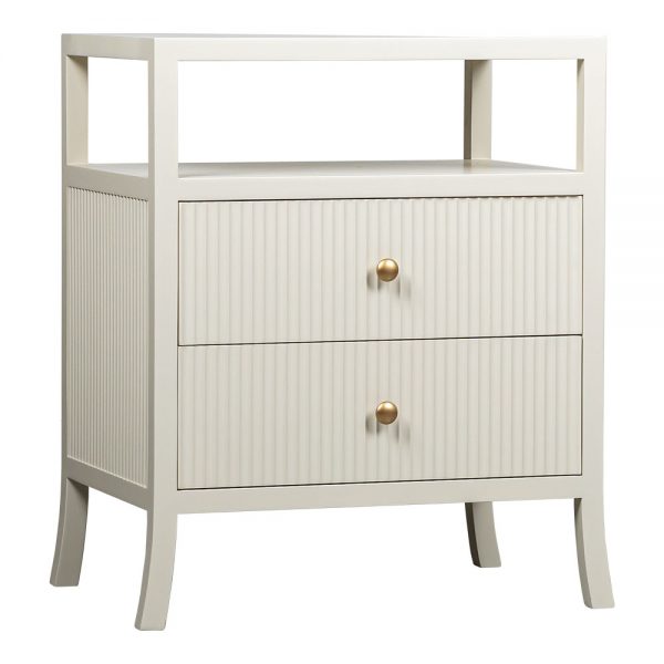 Cali Bedside Table