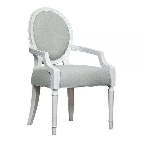 Emmy Dining Armchair - Image 3