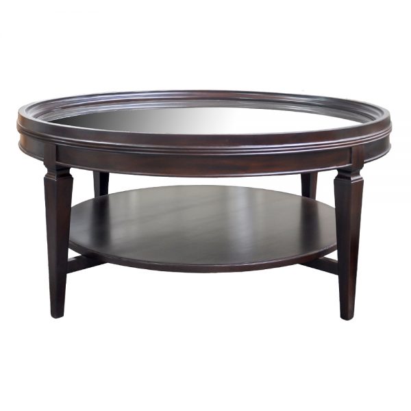 Cynthia Round Coffee Table