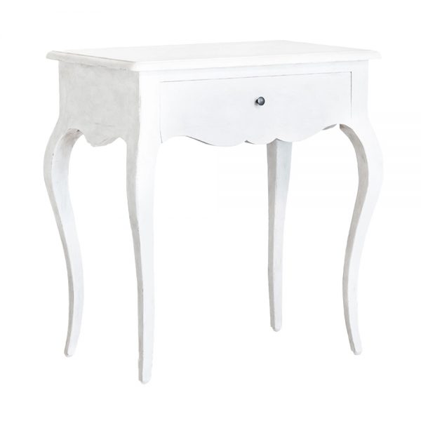 Elisabet Fleur Bedside Table