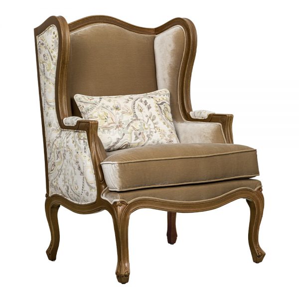 Wing Armchair - Image 2