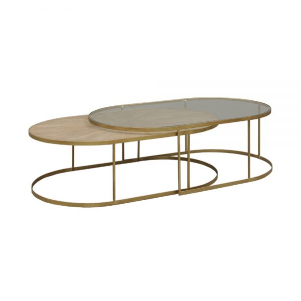 Zion Cocktail Table