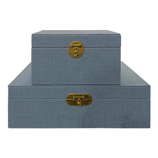 Frida Leather Box