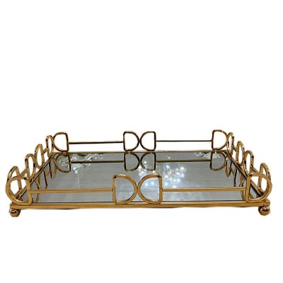Aliya Metal Tray