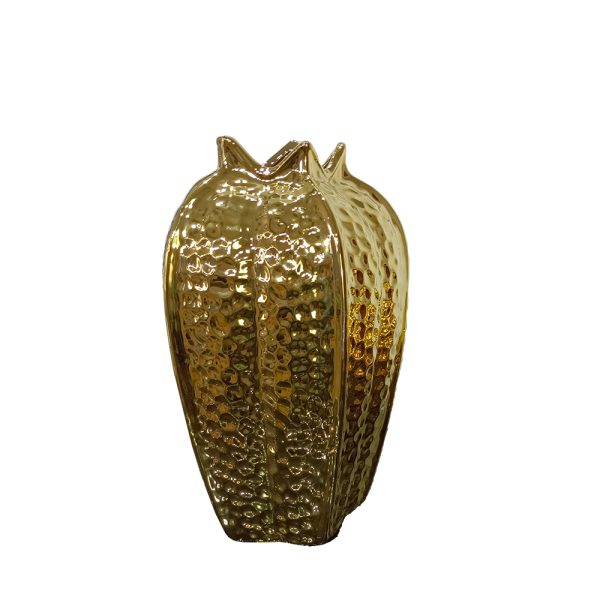 Adriella Gold Vase - Image 3