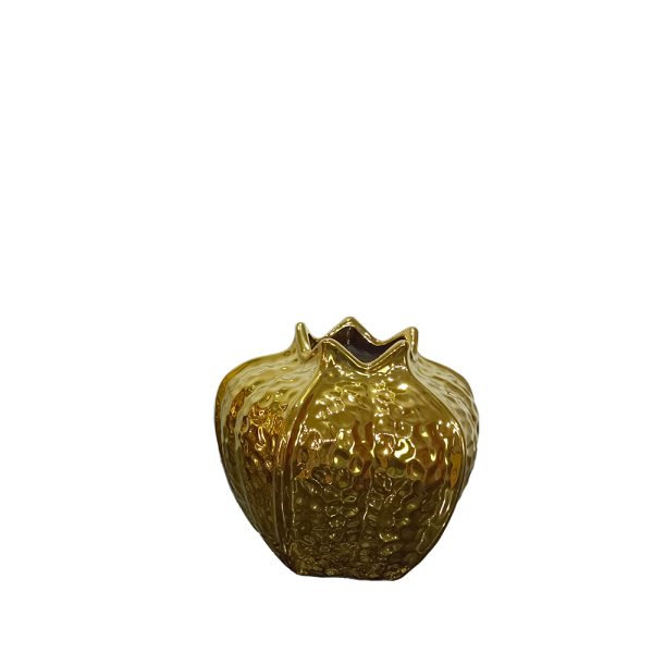 Adriella Gold Vase - Image 2