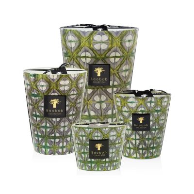 Bohomania Lazlo Candle