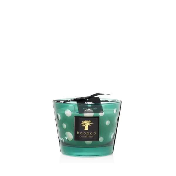 Green Bubbles Candle - Image 2
