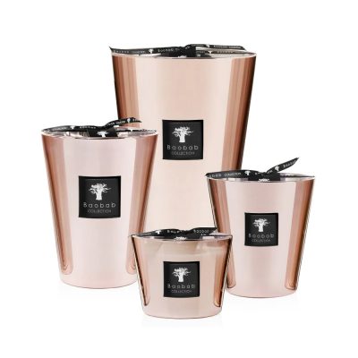 Roseum Candle