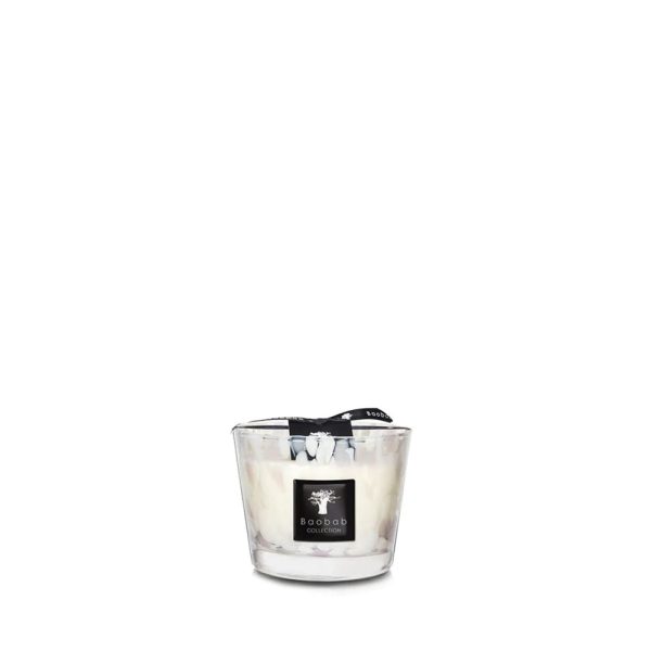 White Pearls Candle - Image 2