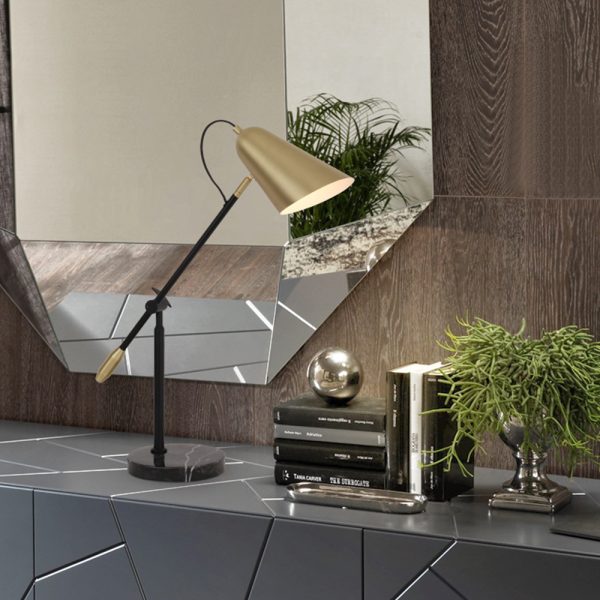 Lennon Metal Lamp - Image 2