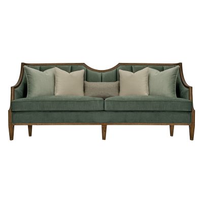 Harry 3 Seater Sofa - Latte