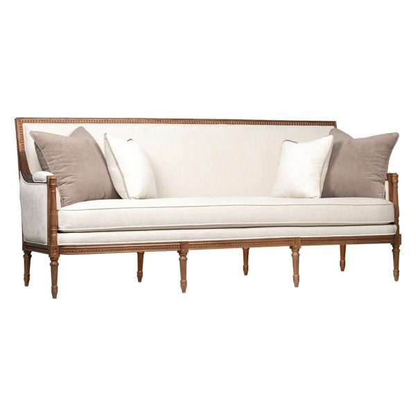 Mattie 3 Seater Sofa - Image 2